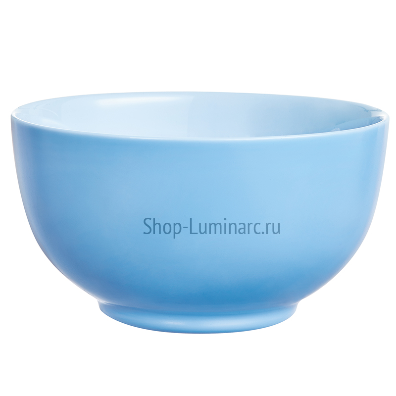 Увеличить изображение Пиала Luminarc Diwali Light Blue Дивали Лайт Блю, 12 см.